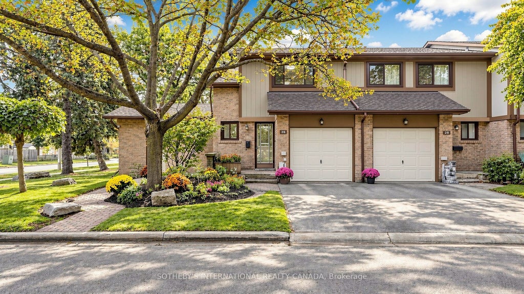 Photo of 24 Fundy Bay Boulevard #26, Toronto, ON M1W 3A4 (MLS # E14031856)