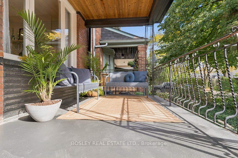 Photo of 206 Ashworth Avenue, Toronto, ON M6G 2A7 (MLS # C14030678)