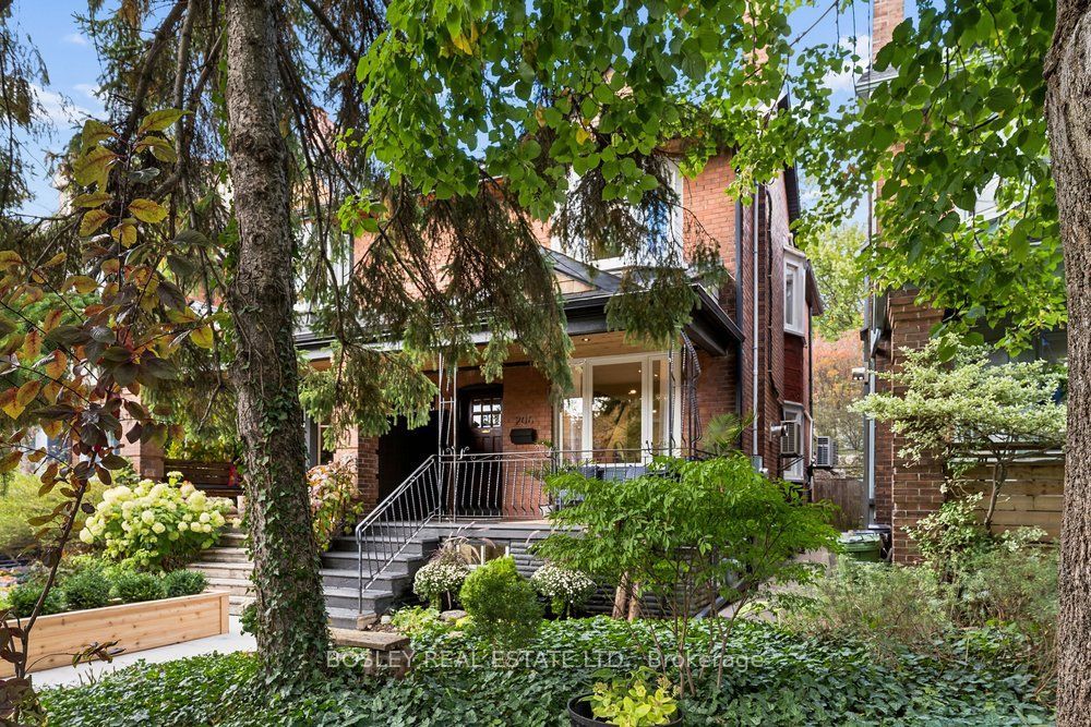 Photo of 206 Ashworth Avenue, Toronto, ON M6G 2A7 (MLS # C14030678)