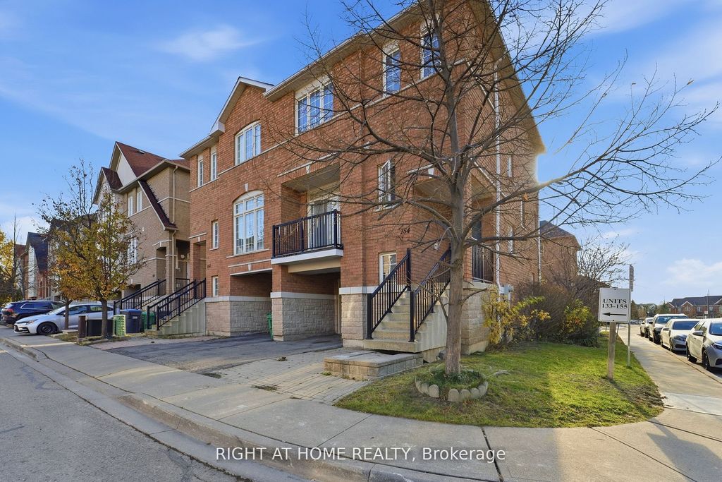 Photo of 7155 Magistrate Terrace #154, Mississauga, ON L5W 1Y9 (MLS # W12809438)