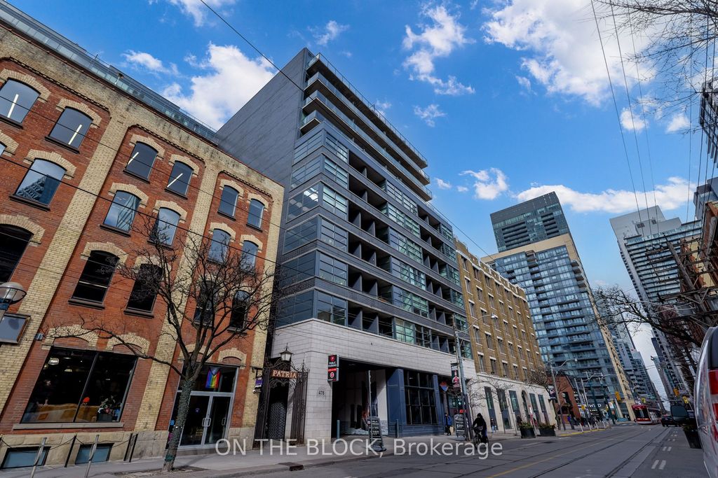 Photo of 478 King Street W #616, Toronto, ON M5V 0A8 (MLS # C12423527)