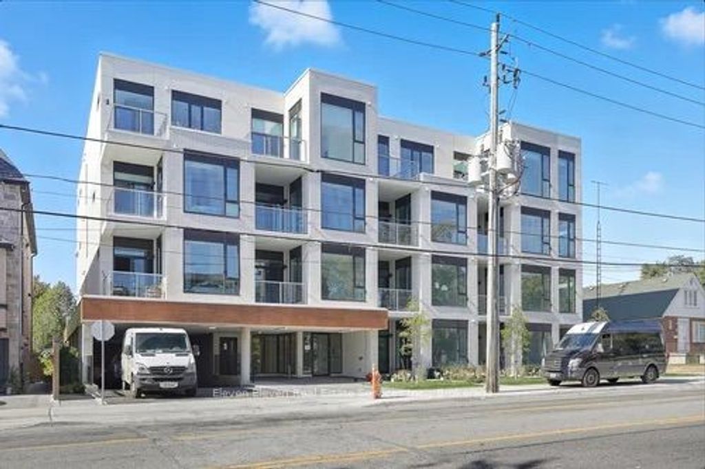 Photo of 722 Marlee Avenue #104, Toronto, ON M6B 3J7 (MLS # W12462590)