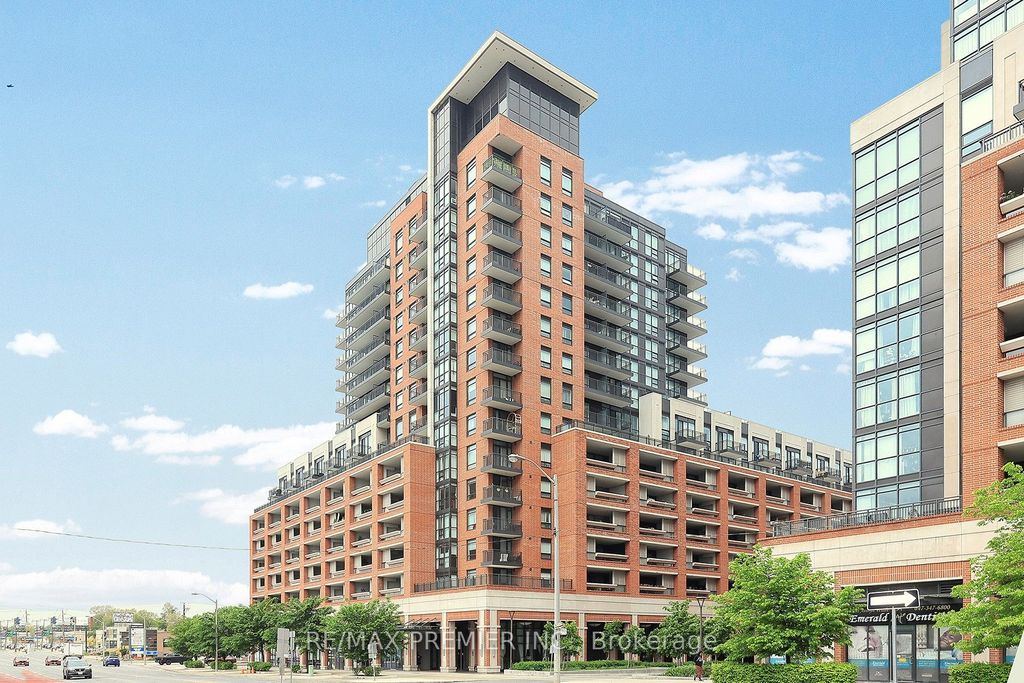 Photo of 3091 Dufferin Street #1303, Toronto, ON M6A 0C4 (MLS # W12854284)