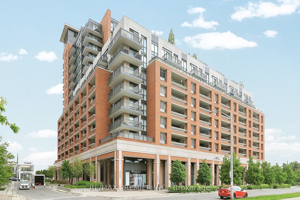 Photo of 3091 Dufferin Street #1303, Toronto, ON M6A 0C4 (MLS # W12854284)