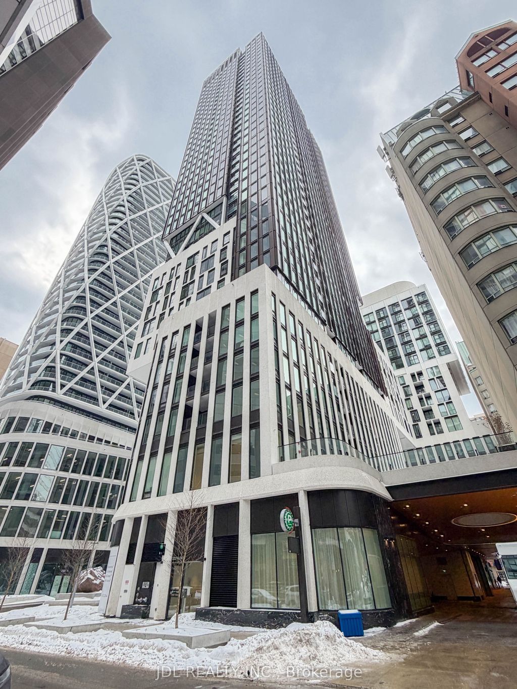 Photo of 238 Simcoe Street #3709, Toronto, ON M5T 0E2 (MLS # C12957080)