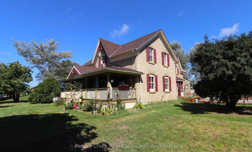 Photo of 85042 Bluewater Highway, Ashfield-Colborne-Wawanosh, ON N7A 3X9 (MLS # X13041168)