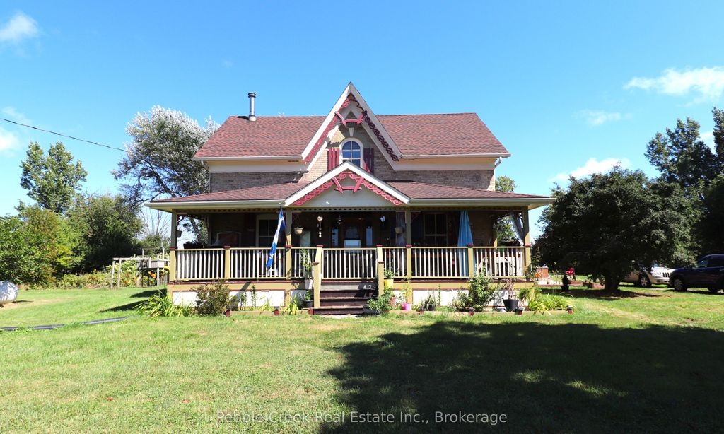 Photo of 85042 Bluewater Highway, Ashfield-Colborne-Wawanosh, ON N7A 3X9 (MLS # X13041168)