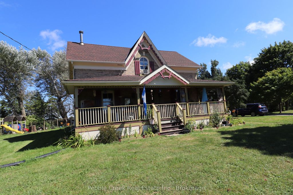 Photo of 85042 Bluewater Highway, Ashfield-Colborne-Wawanosh, ON N7A 3X9 (MLS # X13041168)
