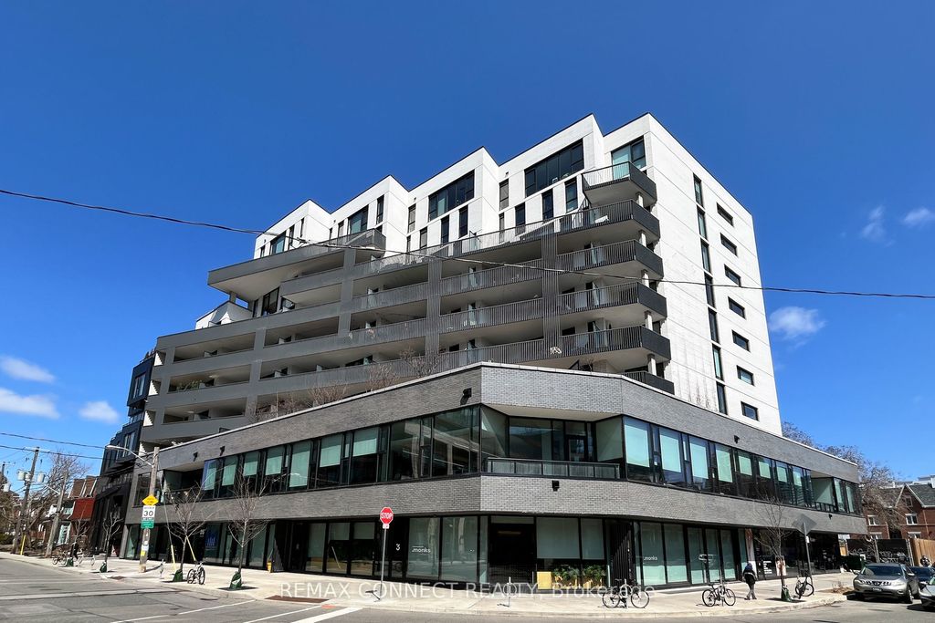 Photo of 41 Dovercourt Road #402, Toronto, ON M6J 0G6 (MLS # C12976108)