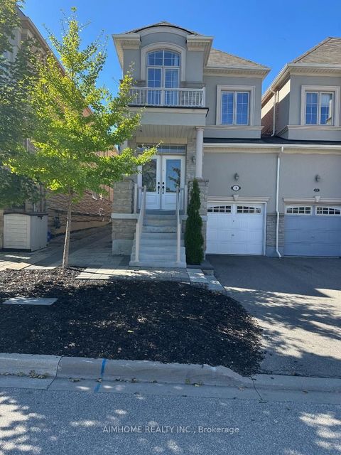 Photo of 18 Bristlewood Crescent, Vaughan, ON L4J 0H4 (MLS # N12462220)