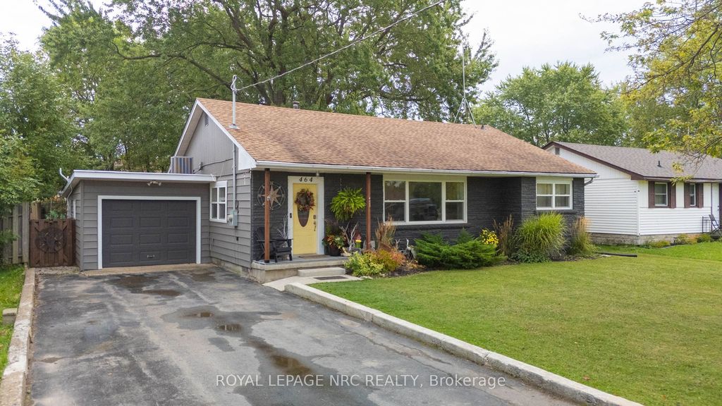 Photo of 464 Gorham Road, Fort Erie, ON L0S 1N0 (MLS # X12714042)