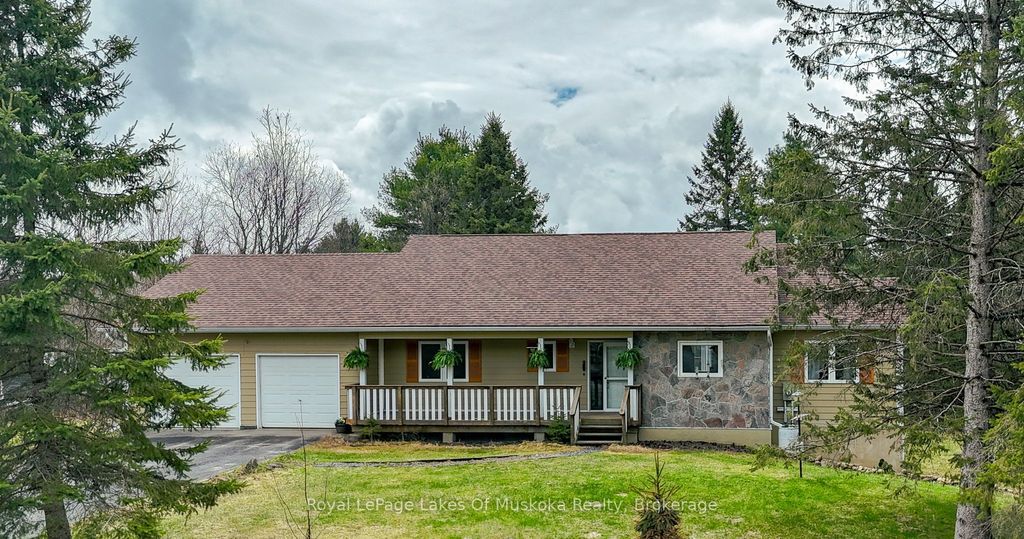 Photo of 19 Glencairn Crescent, Huntsville, ON P1H 2J4 (MLS # X13078486)