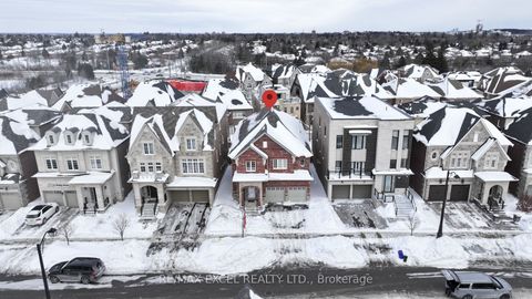 83 Baldry Avenue Vaughan ON L6A 4X9