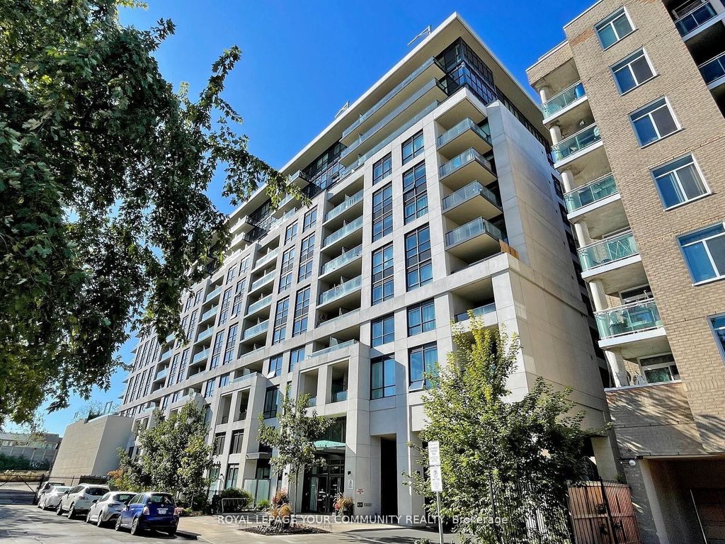 Photo of 8 Trent Avenue #525, Toronto, ON M4C 0A6 (MLS # E12322053)