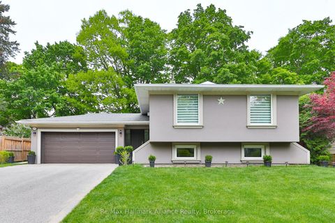 495 Brookmill Road Oakville ON L6J 5K6