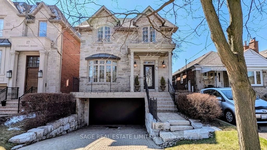 Photo of 19 Carmichael Avenue, Toronto, ON M5M 2W5 (MLS # C12919920)