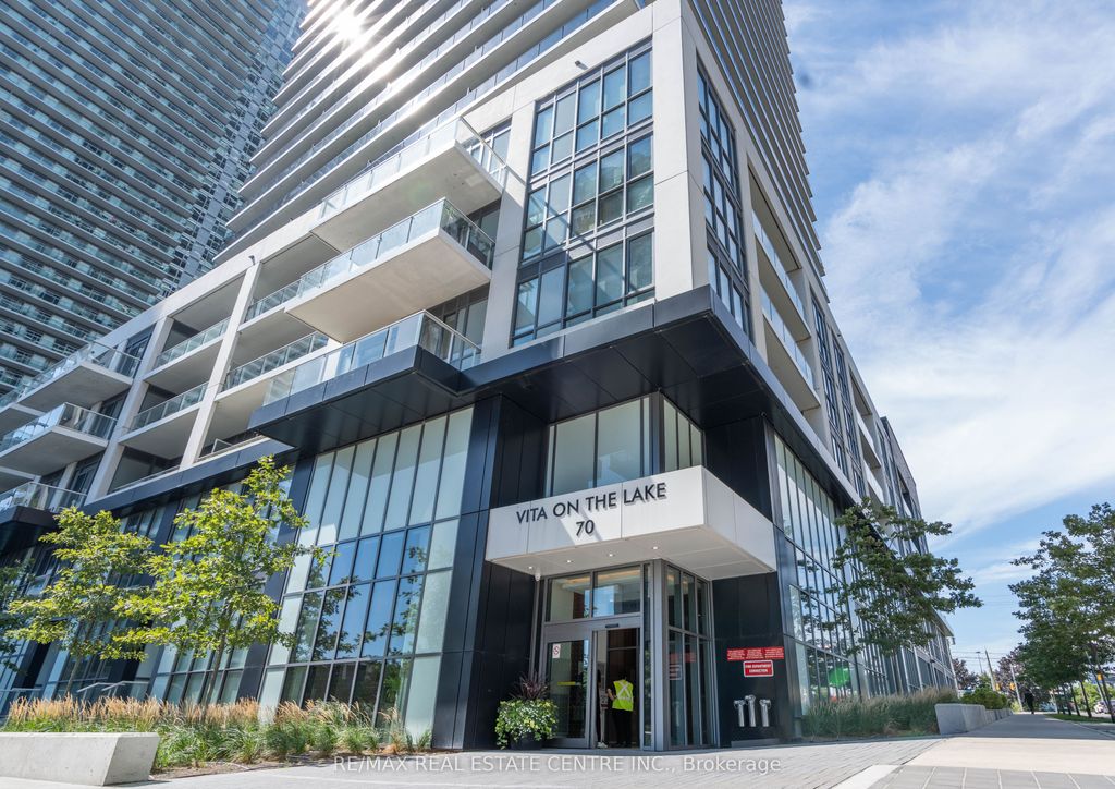 Photo of 70 Annie Craig Drive #703, Toronto, ON M8V 0G2 (MLS # W12580654)