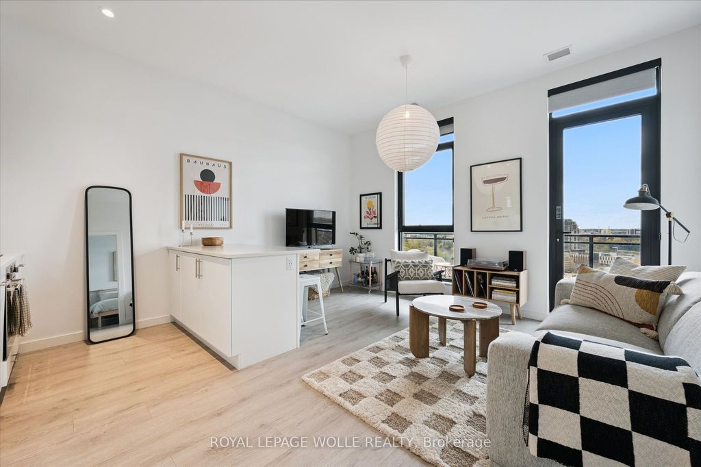 Photo of 181 King Street S #1511, Waterloo, ON N2G 1A7 (MLS # X13077588)