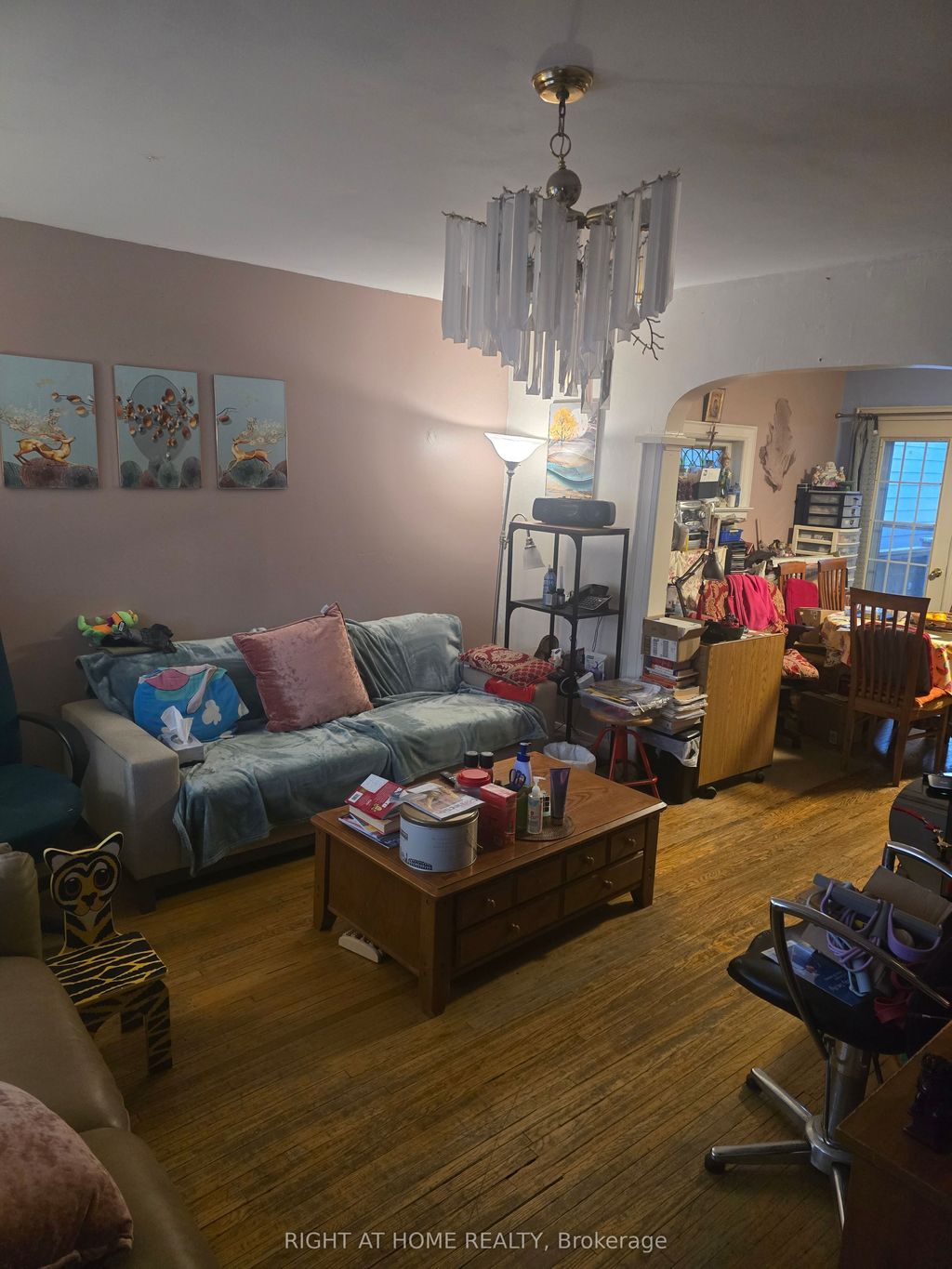 Photo of 602 Ridelle Avenue, Toronto, ON M6B 1K9 (MLS # W13066722)