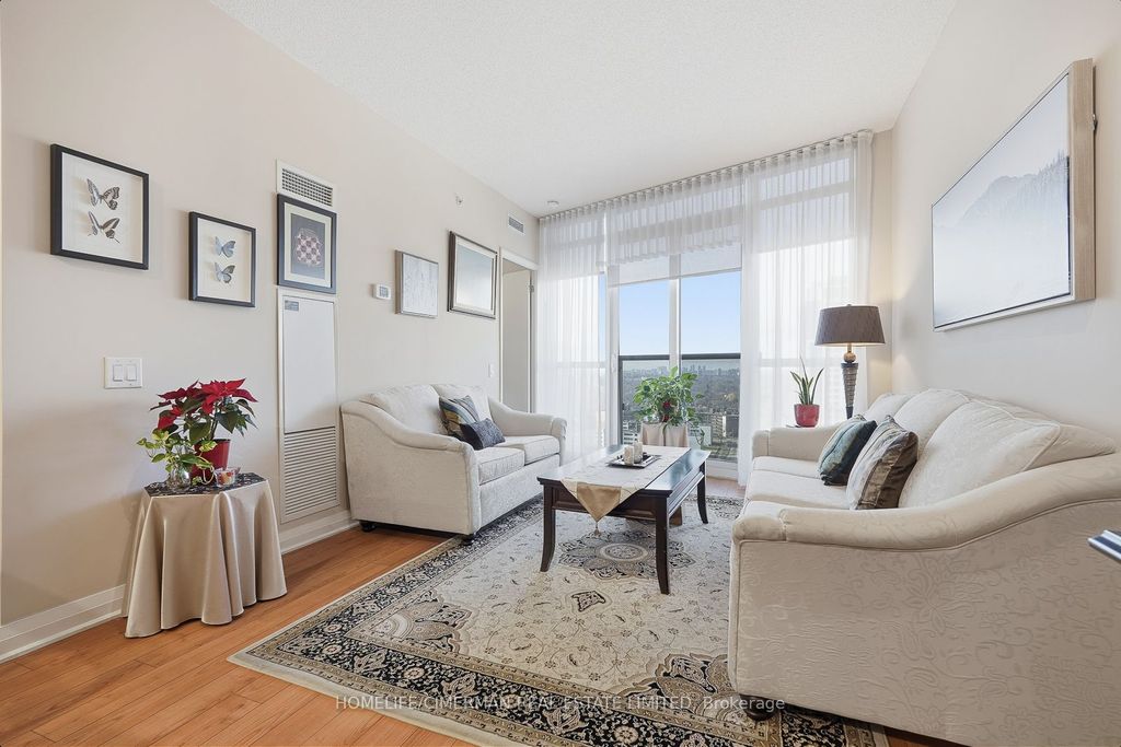 Photo of 1 Valhalla Inn Road #2006, Toronto, ON M9B 1S9 (MLS # W12694834)