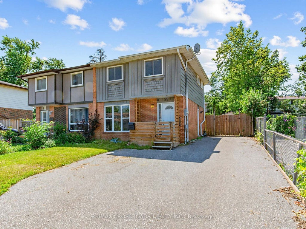 Photo of 59 Chaucer Crescent, Barrie, ON L4N 4T8 (MLS # S13168030)