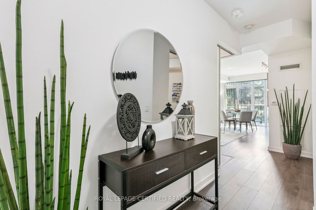 Photo of 38 Iannuzzi Street #502, Toronto, ON M5V 0S2 (MLS # C12427006)