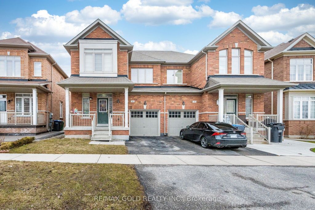 Photo of 49 Baby Pointe Trail, Brampton, ON L7A 0W3 (MLS # W12907202)