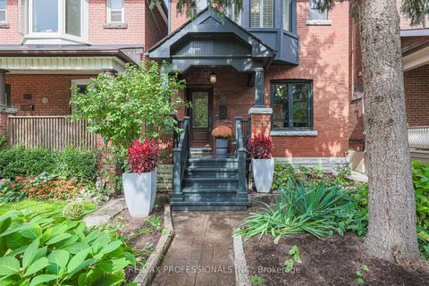 18 Constance Street Toronto ON M6R 1S4