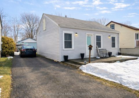Property photo of 60 dunkirk road, welland, ON l3b 2n6