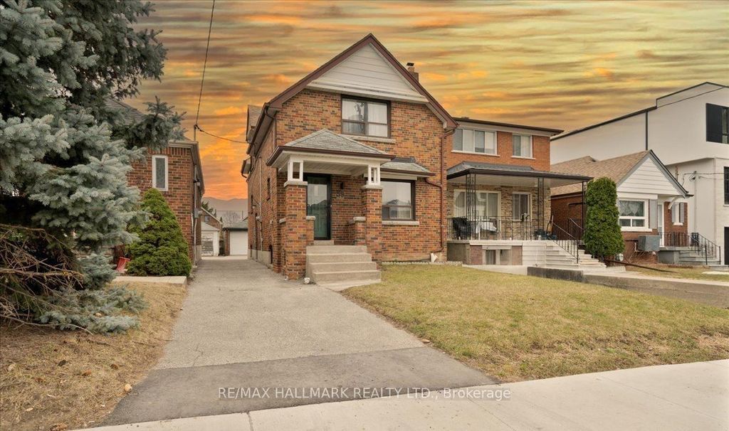 Photo of 39 Lanark Avenue, Toronto, ON M6C 2B5 (MLS # C13058744)