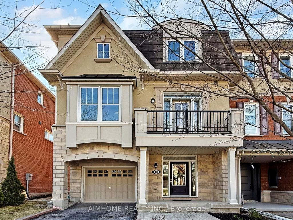 Photo of 13 Yates Avenue, Toronto, ON M1L 0C7 (MLS # E12988884)