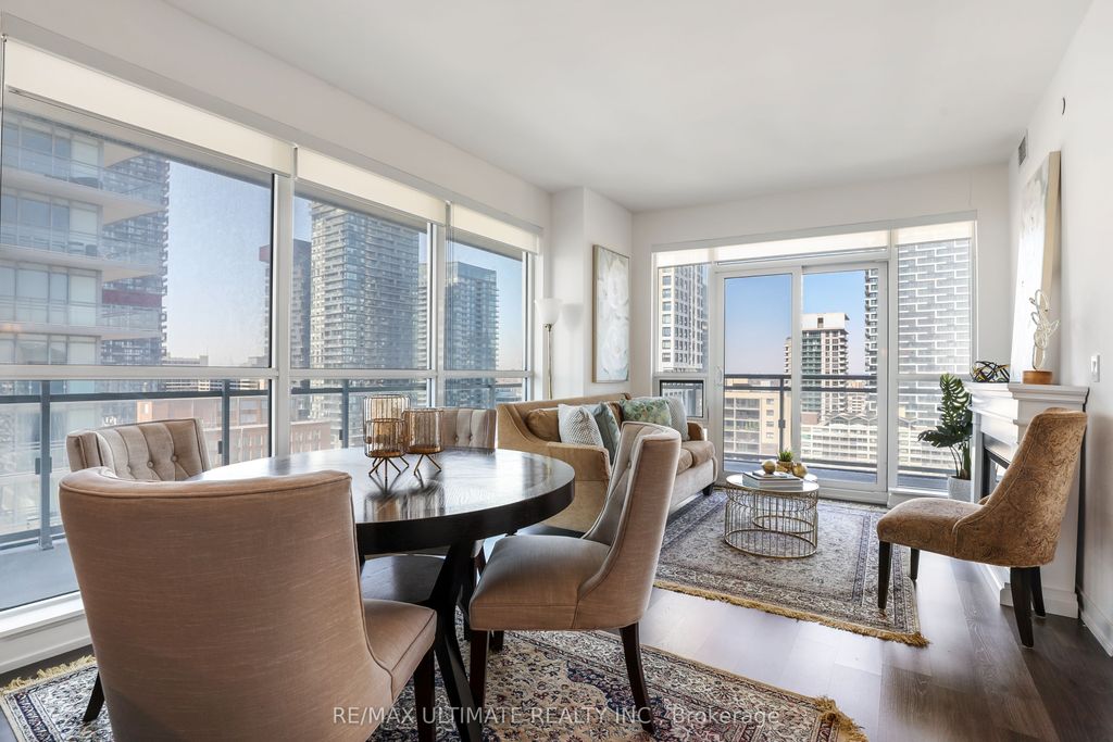 Photo of 98 Lillian Street #1812, Toronto, ON M4S 0A5 (MLS # C12996514)