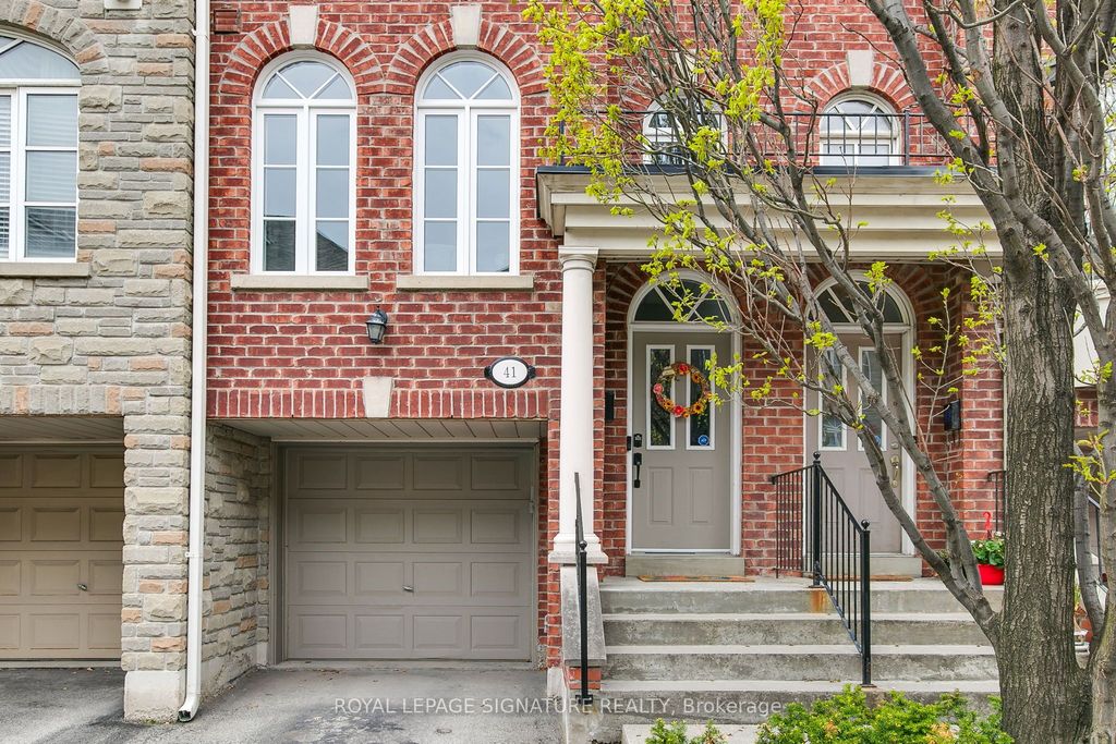 Photo of 41 San Remo Terrace, Toronto, ON M8Z 6C6 (MLS # W13151506)