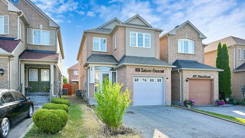 105 Lahore Crescent Markham ON L3S 0A7