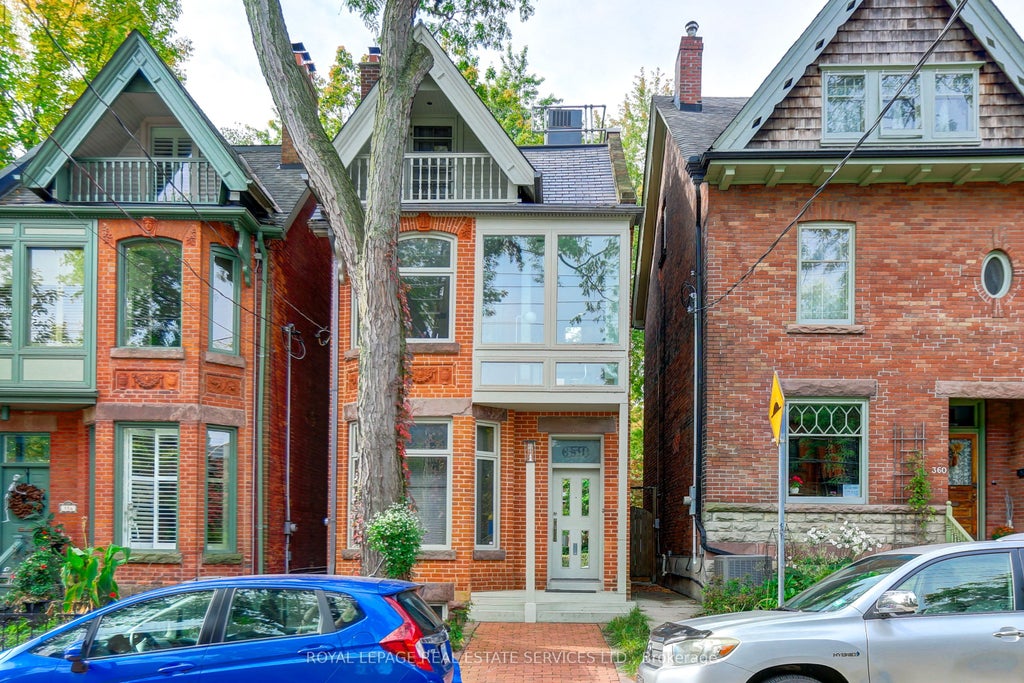 Photo of 358 Sackville Street, Toronto, ON M4X 1S4 (MLS # C14034522)