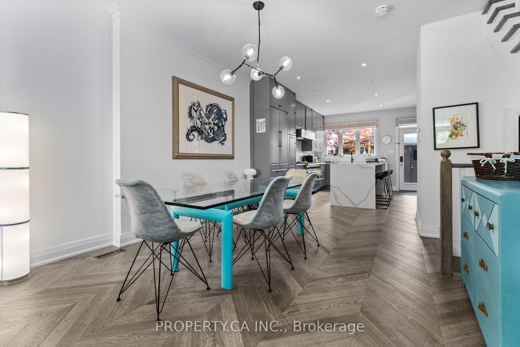 Photo of 55 Northern Dancer Boulevard, Toronto, ON M4L 2G6 (MLS # E12950868)