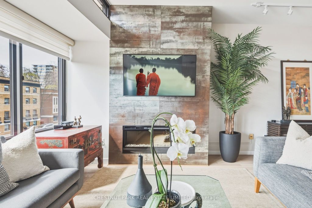 Photo of 40 Oaklands Avenue #318, Toronto, ON M4V 2Z3 (MLS # C13055964)