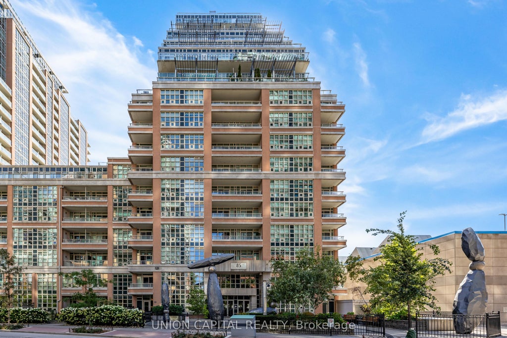 Photo of 85 East Liberty Street #1521, Toronto, ON M6K 3R4 (MLS # C13822030)