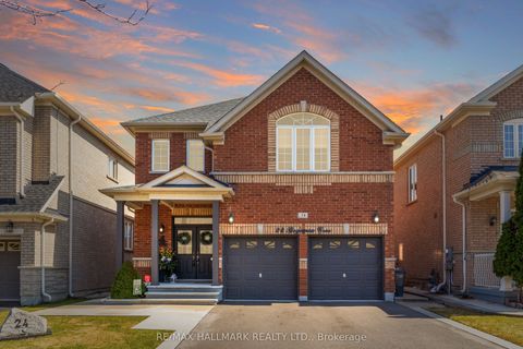 24 Begonia Crescent Brampton ON L7A 0M5