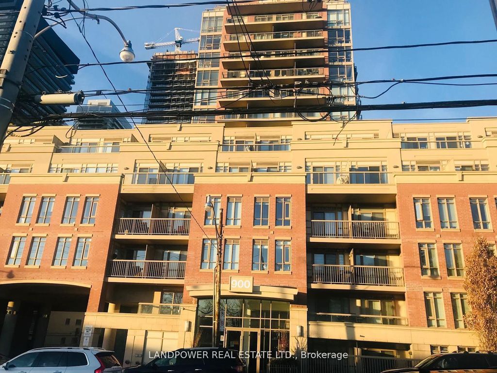 Photo of 900 Mount Pleasant Road #511, Toronto, ON M4P 3J9 (MLS # C12436639)