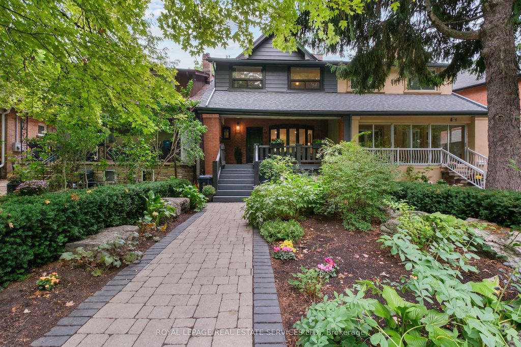 Photo of 91 Springmount Avenue, Toronto, ON M6H 2Y5 (MLS # W12429034)