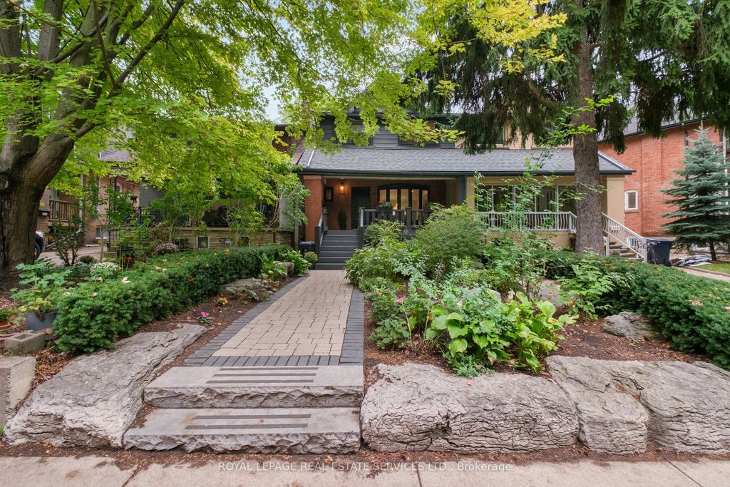 Photo of 91 Springmount Avenue, Toronto, ON M6H 2Y5 (MLS # W12429034)