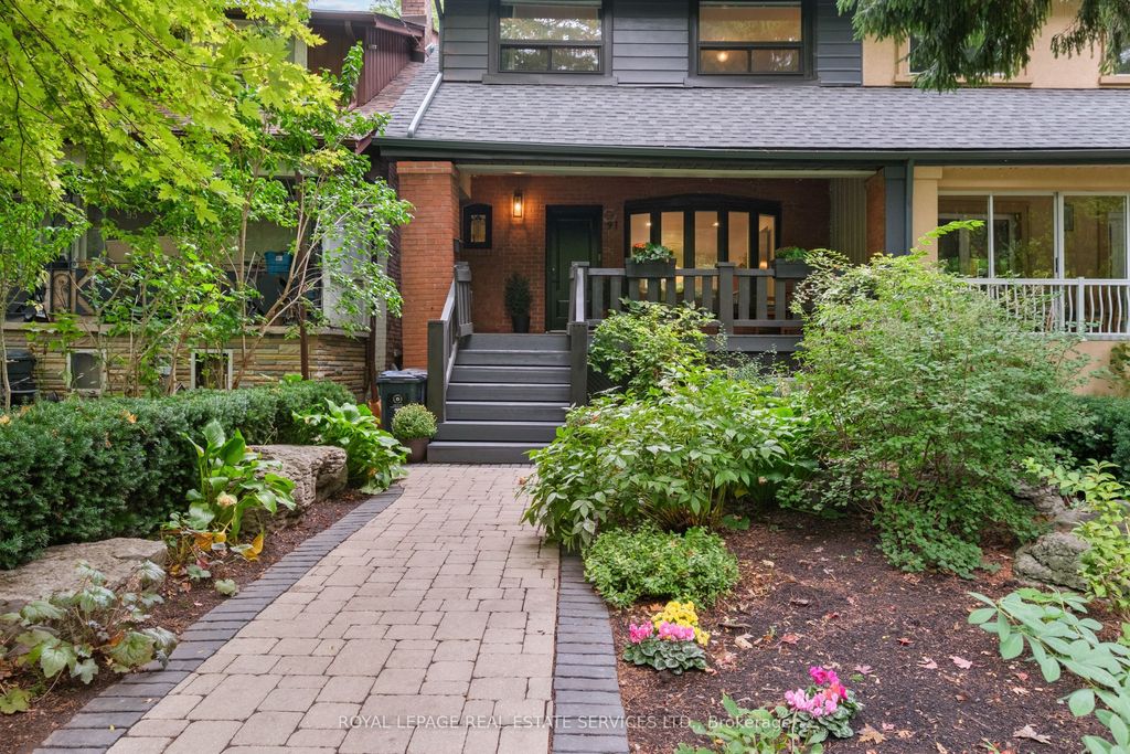 Photo of 91 Springmount Avenue, Toronto, ON M6H 2Y5 (MLS # W12429034)