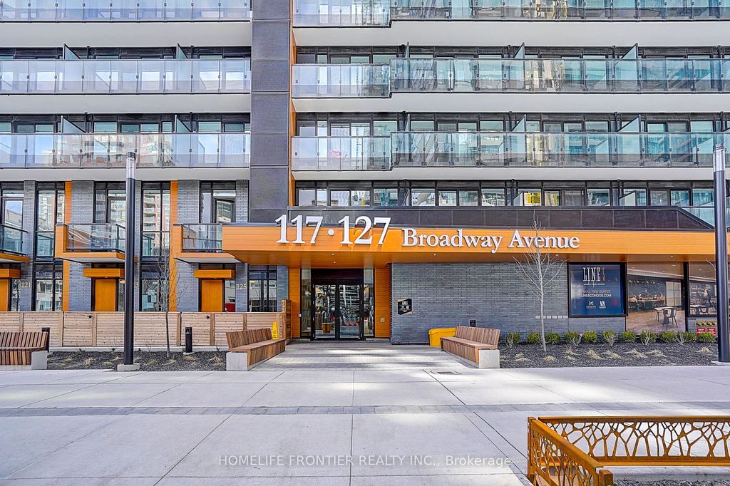 Photo of 117 Broadway Avenue #417, Toronto, ON M4P 1V3 (MLS # C12875338)