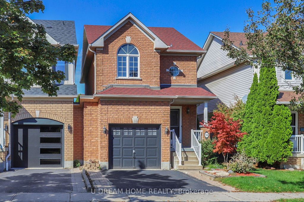 Photo of 55 Catkins Crescent, Whitby, ON L1R 2Z8 (MLS # E12450848)