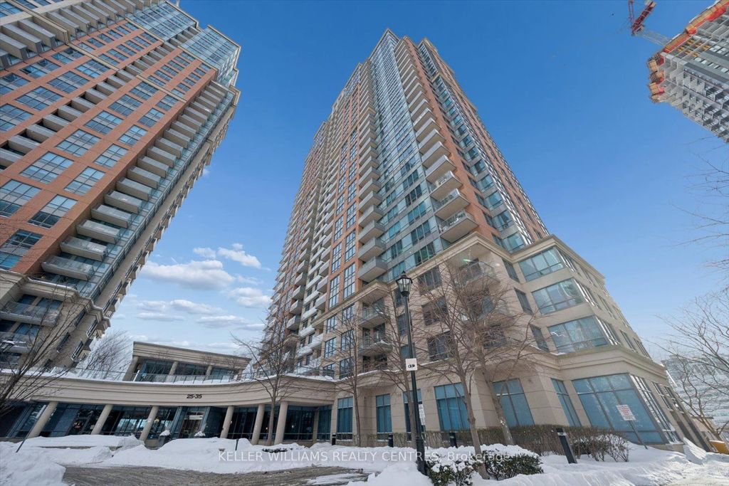 Photo of 35 Viking Lane W #2637, Toronto, ON M9B 0A2 (MLS # W12737828)
