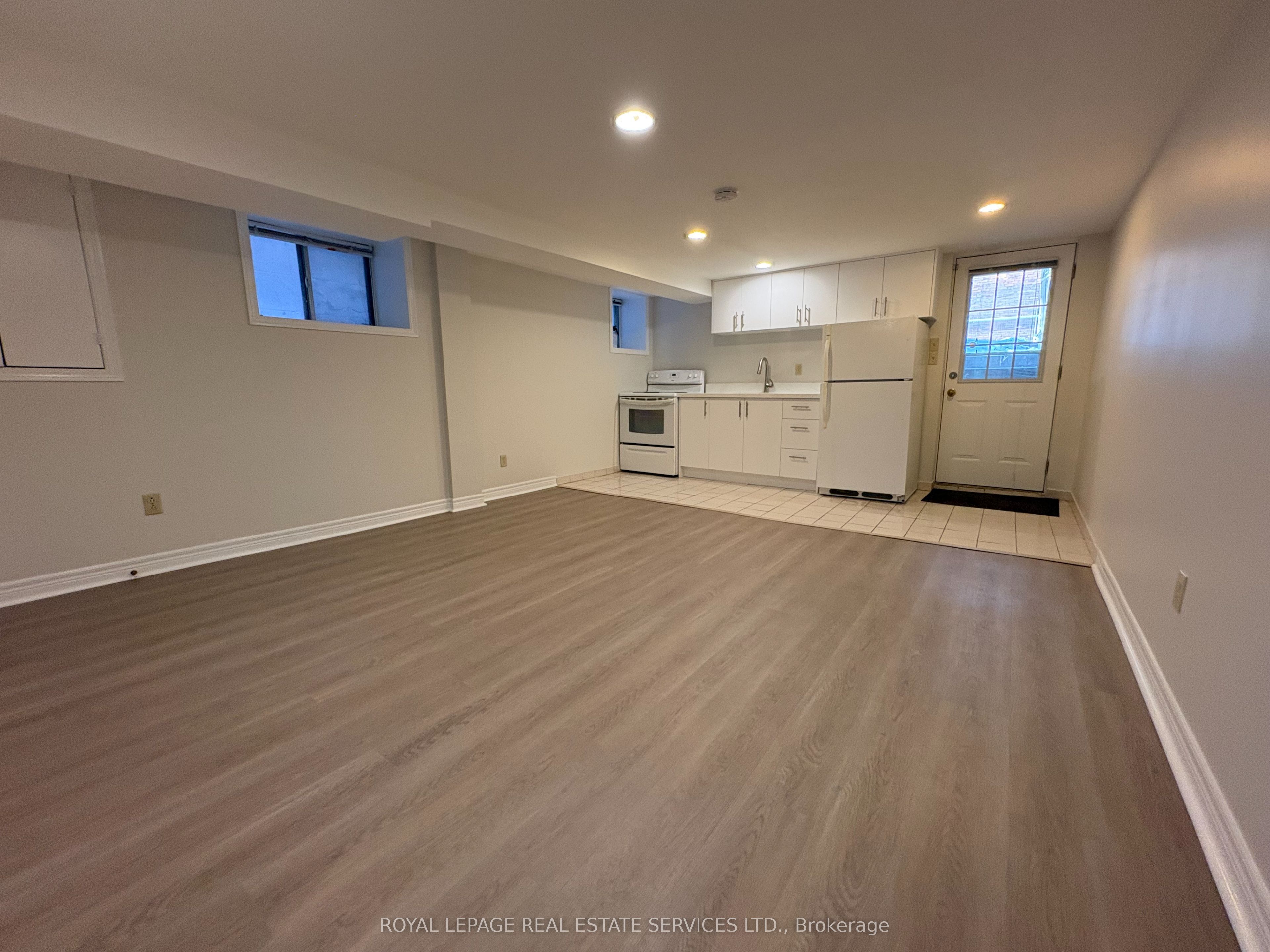 782 Palmerston Avenue Basement