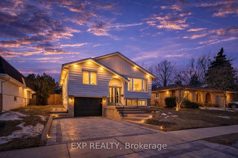 4185 Sutherland Crescent Burlington ON L7L 5G3