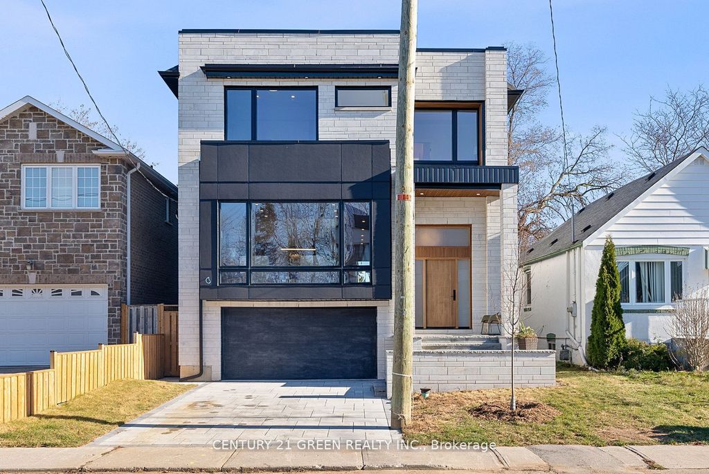 Photo of 67 Bexhill Avenue, Toronto, ON M1L 3B7 (MLS # E13042296)