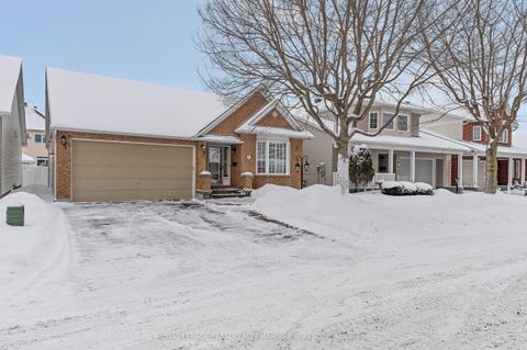 Photo of 43 Settler's Ridge Way, Barrhaven, ON K2J 4V2 (MLS # X12678424)